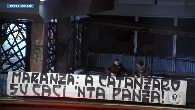 Arrestati i vertici calabresi e catanzaresi di Forza Nuova. Sono i responsabili della violenta aggressione ad un cittadino straniero nel capoluogo