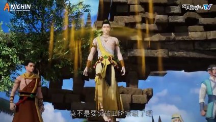 Martial Master Episode 181- 200  Subtitle Indonesia