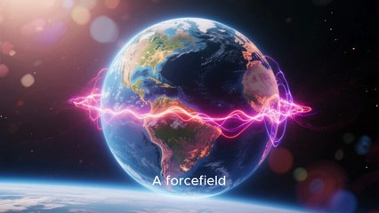 🌍 The Invisible Shield That Saves Earth Every Day