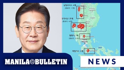 South Korean president stops funding for PH bridges project over corruption concerns