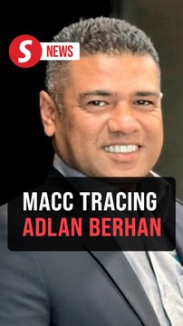 Muhyiddin’s son-in-law believed to be in Middle East, says Azam