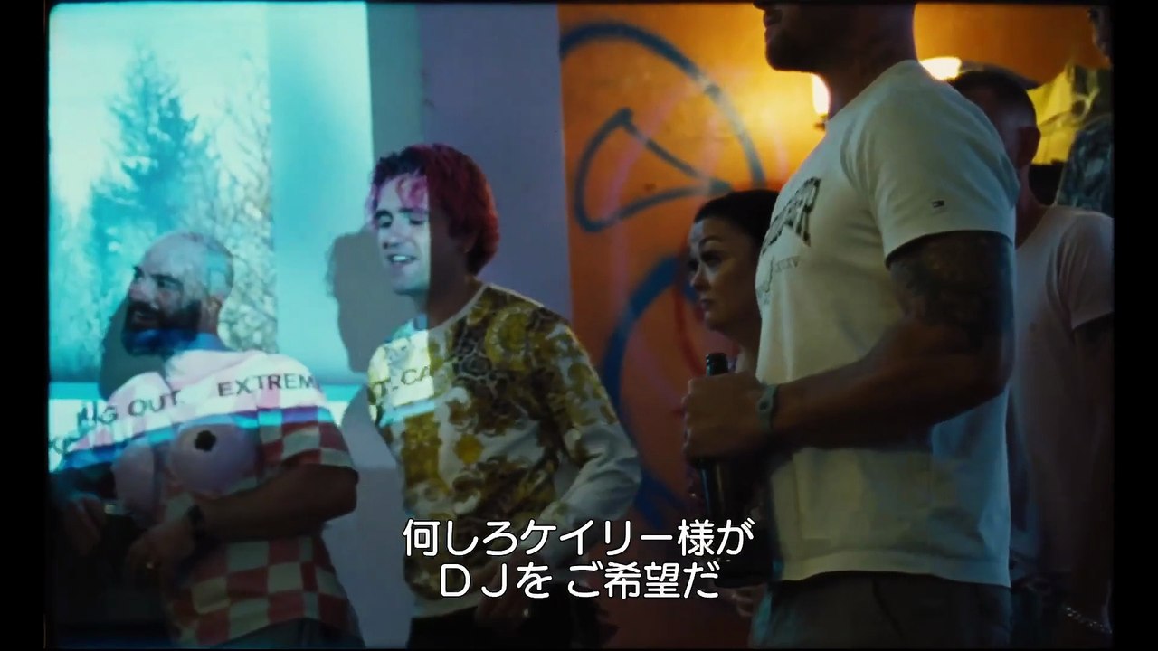 映画『バード ここから羽ばたく』本編映像