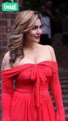 Kangana Sharma, Esha Deol and Sanjana Sanghi Spotted at Juhu