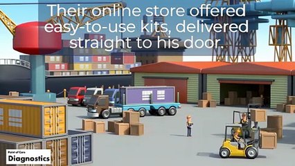 Know Your Blood Type at Home| Easy Test Kit by POC Diagnostics