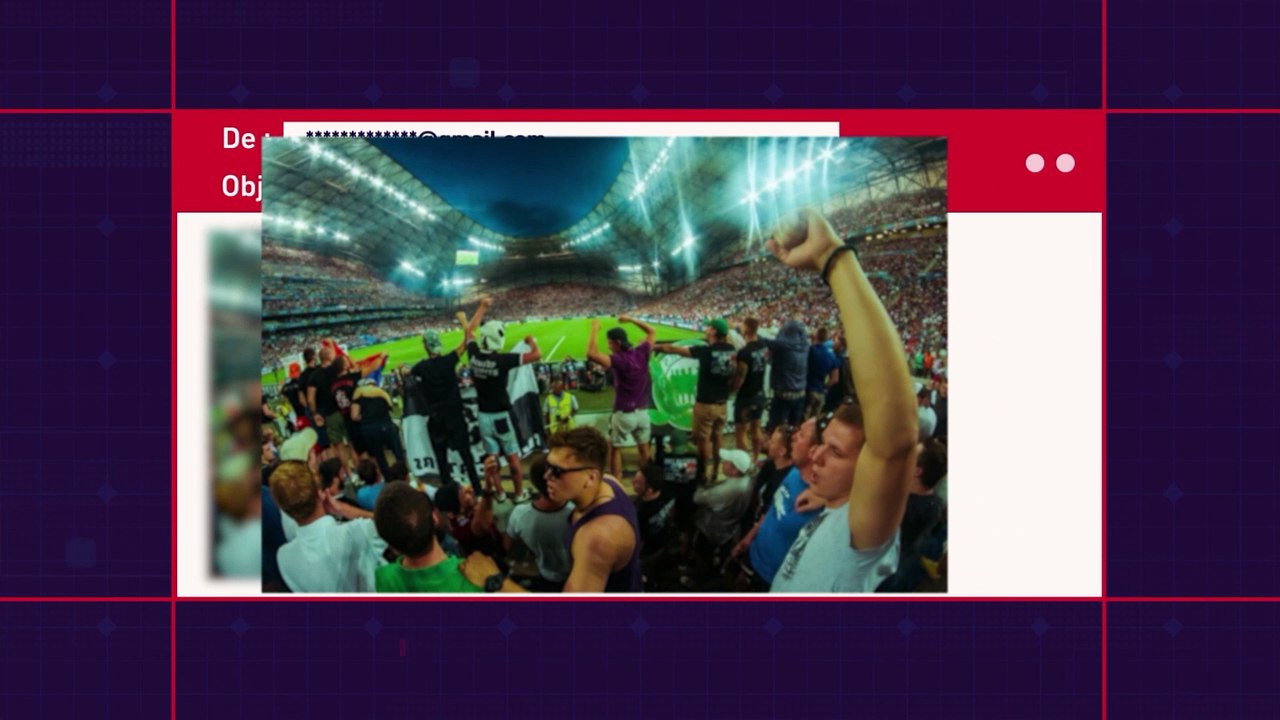 Des hooligans russes auteurs des violences à Marseille se battent-ils en Ukraine ? - Foot