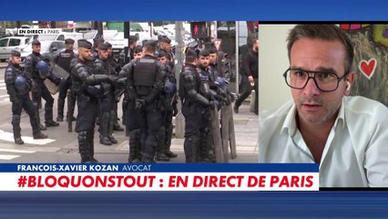 François-Xavier Kozan : «En 15 ans d'exercice, je n'ai jamais vu »