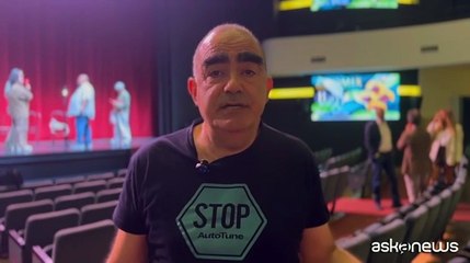 Elio torna a teatro: «Il palco mi esalta, come i piccoli club in cui iniziai»