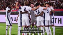 Angleterre - Tuchel très content de la performance de Kane