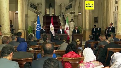 Iran and IAEA sign agreement amid growing tensions