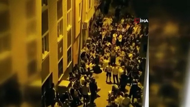 Bursa'da eşi tarafından öldürülen kadının sokaktaki son anları güvenlik kamerasına yansıdı