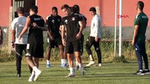 Van Spor FK Teknik Direktörü Kutlu'dan Vanspor açıklaması