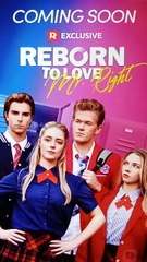 Reborn To Make Things Right