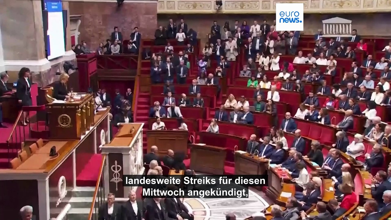 Nachrichten des Tages | 10. September 2025 - Mittagsausgabe