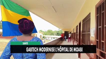 [#Publireportage] Santé : Gabtech modernise l’hôpital de Moabi