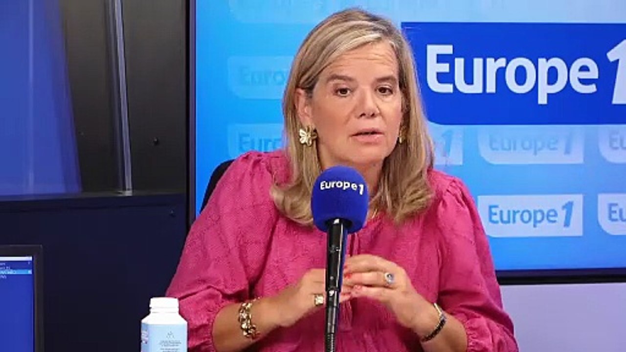 Mouvement du 10 septembre : Gabrielle Cluzel dénonce «l’entourloupe de l’extrême gauche qui a volé cette révolte»