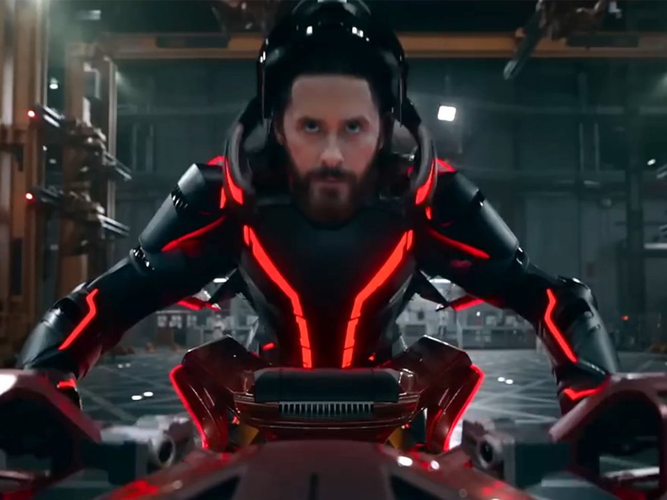 'Tron: Ares': Finaler Trailer zum Sci-Fi-Kracher mit Jared Leto