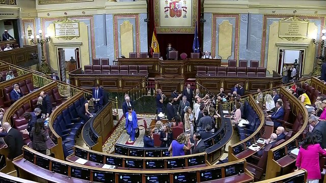 Corrupción, Begoña Gómez y Álvaro García Ortiz, temas protagonistas de la sesión de control