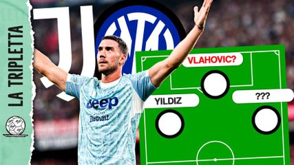 Juve-Inter, Openda o Vlahovic: chi schierare in attacco?