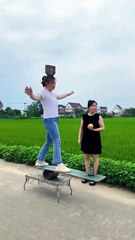 Practice #fun #acroches