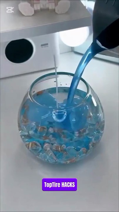 EASY DIY HACK TO MAKE WATER CANDLE 🕯️💧