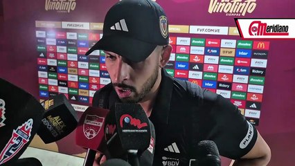 Así reaccionó Rafa Romo a la eliminación de La Vinotinto