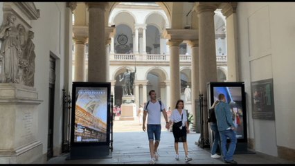 Una stagione per la Grande Brera: in arrivo mostre e installazioni