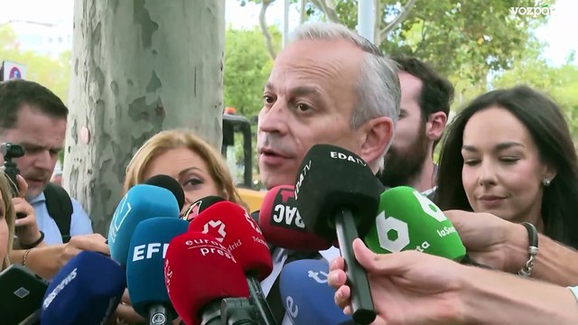 El abogado de Hazte Oír, sobre la declaración de Begoña Gómez