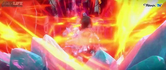 Battle Through the Heavens Season 5 Episode  40 - 46  Subtitle Indonesia