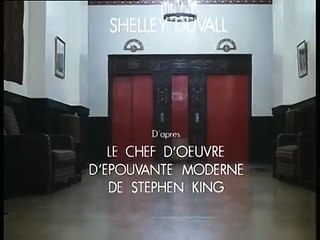 Bande-annonce de Shining