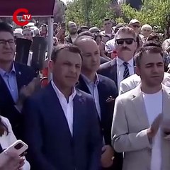 özgür çelik açıklaması hizmette versek onunla, hapiste yatsak onunla