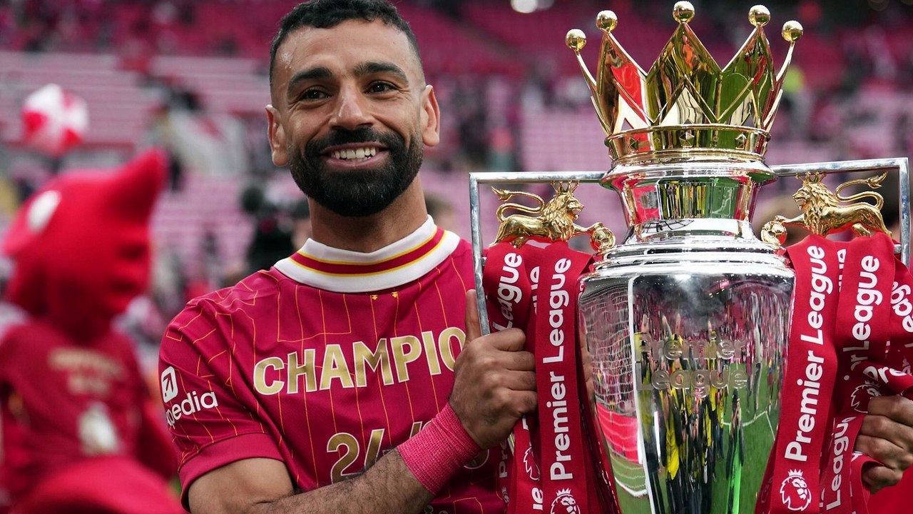 Mohamed Salah ពីក្មេងលេងបាល់តាមភូមិ ក្លាយជានិមិត្តរូបនៃអេហ្ស៊ីប