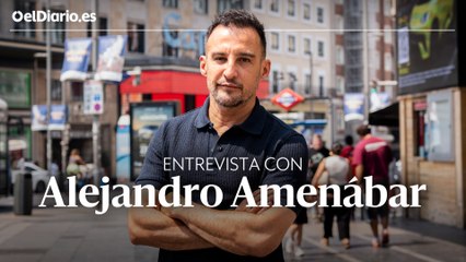 Alejandro Amenábar: “En 30 años no había hecho una película de temática homosexual, y esta era la historia perfecta”