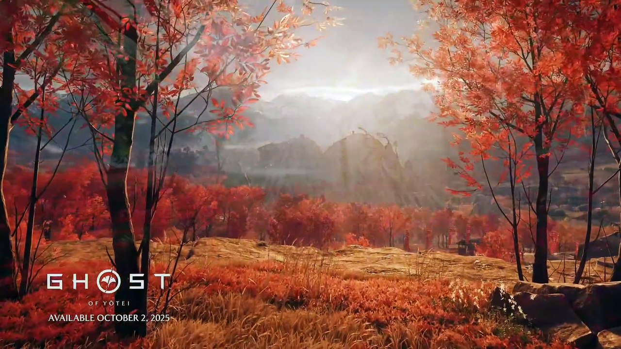 Ghost of yotei: Natural