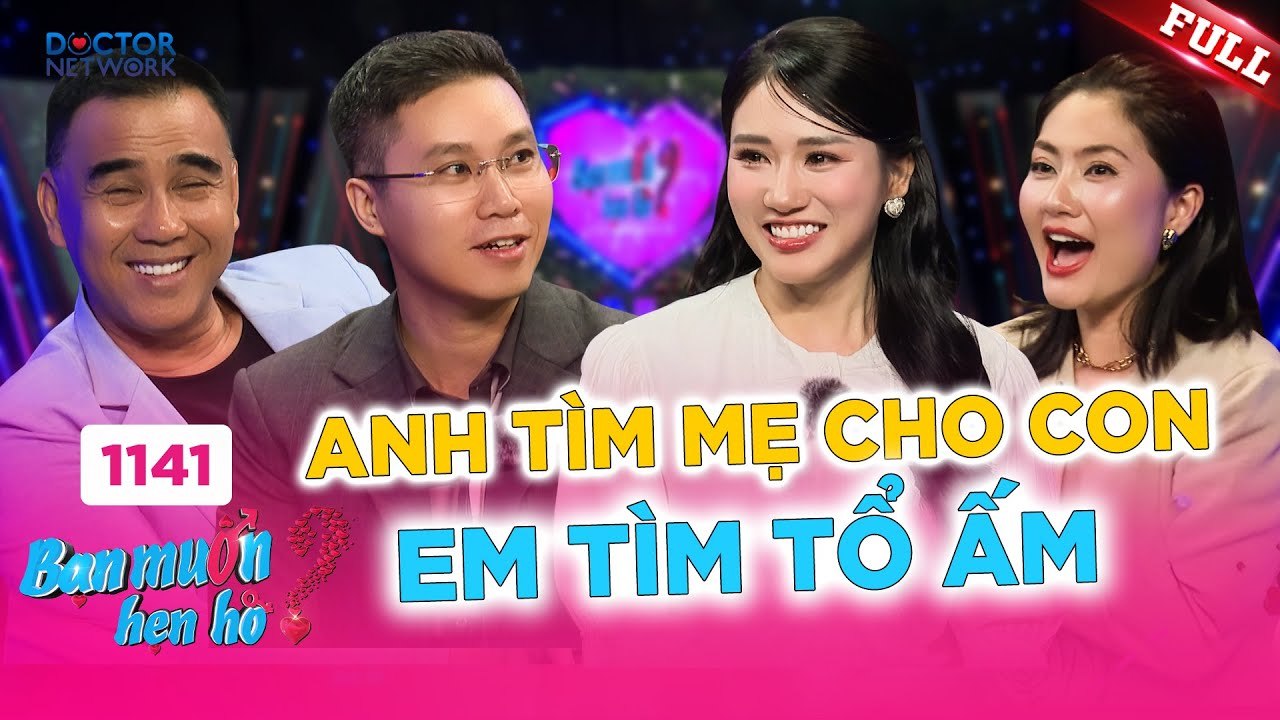 Bạn Muốn Hẹn Hò - Tập 1141