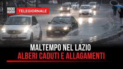 Telegiornale Roma e Regione Lazio - Edizione delle 13:00 di Mercoledì 10 Settembre 2025