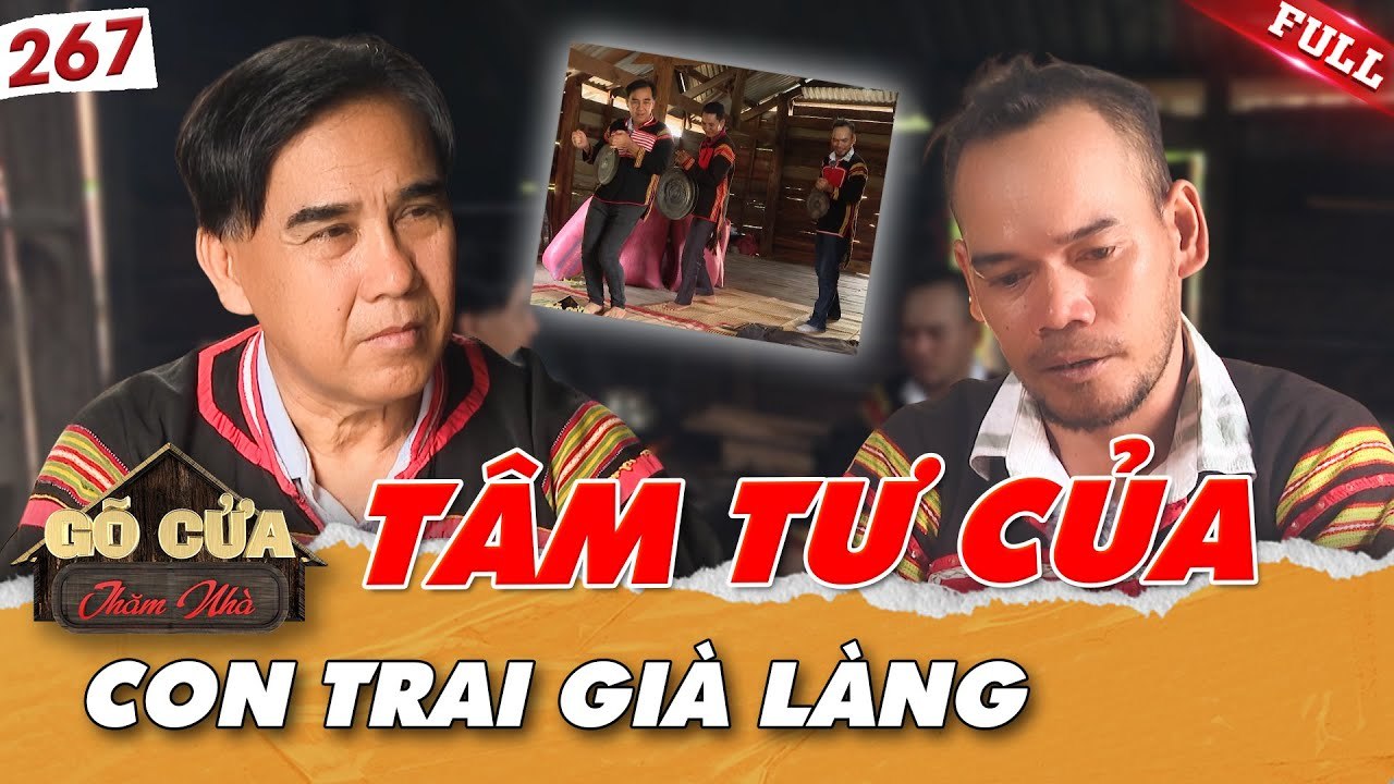 Gõ Cửa Thăm Nhà - Tập 267
