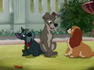 Disney's Lady-And•The-Tramp (1955) - An Part 003