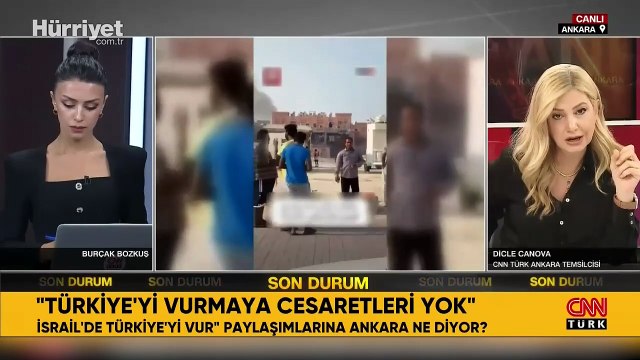 Katar'daki saldırıya Ankara ne diyor? Dicle Canova son bilgileri aktardı