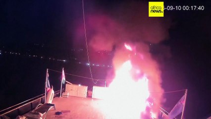 Tunisie : la flottille pour Gaza visée par une nouvelle Attaque