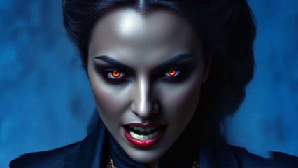 Belle Vamp – No Reflection | Gothic Blues Ballad of Eternal Night