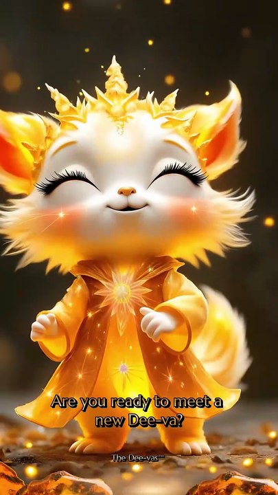 Meet Ambee, the Amber Dee-va