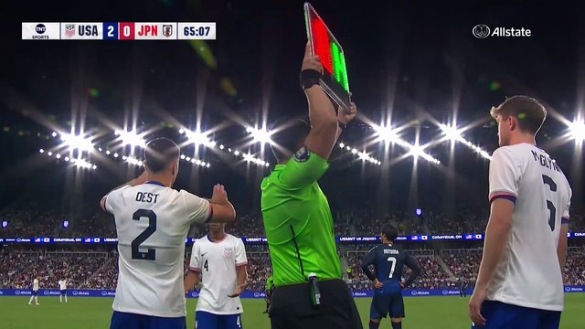 【FULL MATCH】 USA vs. Japan | International Friendlies 2025 2 of 2