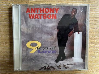 Anthony Watson - Do What You Want (But Don't Leave)