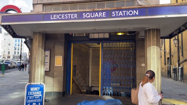 TfL Opens Northern Line As RMT Chief Eddie Dempsey Blasts Sadiq Khan