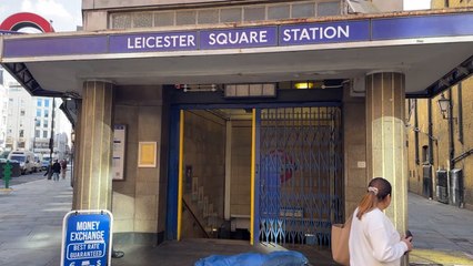 TfL Opens Northern Line As RMT Chief Eddie Dempsey Blasts Sadiq Khan