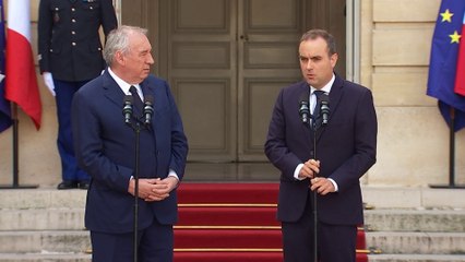 « Il va falloir des ruptures », annonce Sébastien Lecornu