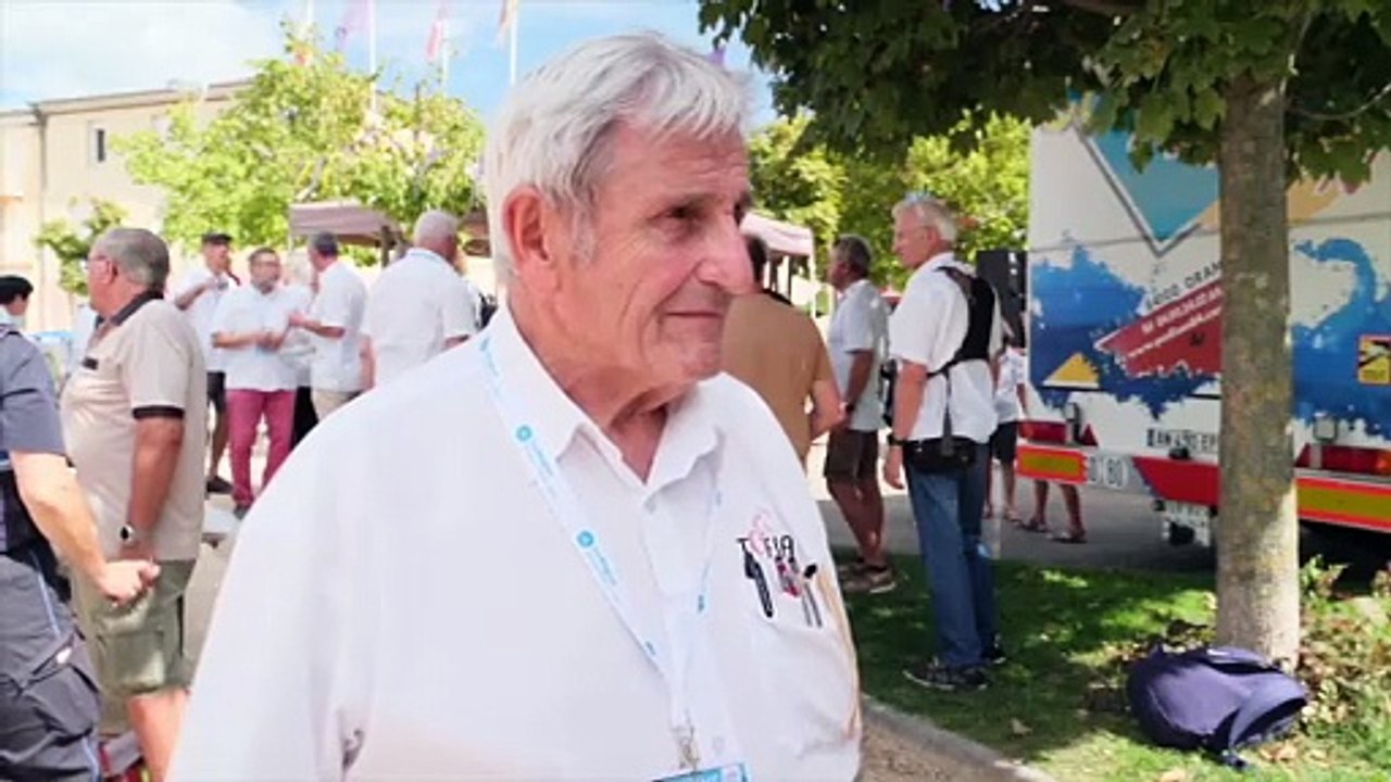 Cyclisme -  Tour Cycliste Féminin International de l’Ardèche 2025 - Louis Jeannin : "La 2e étape du TCFIA est annulée ce mercredi suite à un arrêté préfectoral"