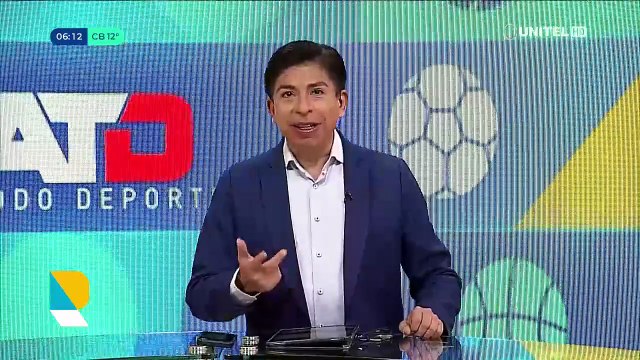 “A seguir trabajando, que todavía falta”, dijo Terceros, un día después de sellar el pase al repechaje