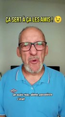 Ça sert à ça les #amis 😉👍