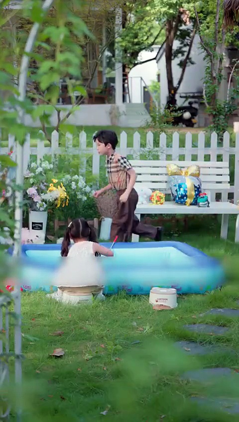  Gadis pengemis diadopsi 4 paman ceo | orphan girl adopted by 4 ceo uncle | drama china sub indo